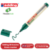 edding 28 Ecoline whiteboard marker - green - round tip 1.5-3 mm
