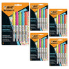 Bic Permanent Markers Fine Colour Intense Assorted Pack 1 to 5