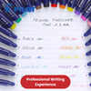 Pilot Frixion Fineliner Black Pen - Smooth, Erasable Ink for Precise Lines