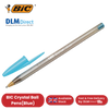 Bic Cristal Fun Ball Pen � Turquoise - Pack of 1