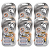 BIC Flex 5 Hybrid, Men's 5-Blade Razors, Precision Blade for Accuracy, Pack with 1 Handle and 4 Refills