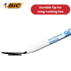 BIC Velleda 1721 Whiteboard Pens Black - Pack of 2