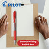 Pilot G207 Retractable Gel Rollerball 0.7mm Tip Smooth Single - Multi Pens Red