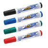 BIC VELLEDA MARKER 1701 ASSORTED - PACK OF 48 - 1 to 5 Packs