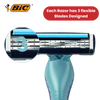 BIC Flex 3 Comfort Disposable Razors - Pack of 3
