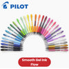 Pilot G207 Retractable Gel Rollerball 0.7 mm Tip (Single Pen) - Pastel Blue