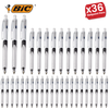 Bic 4 Colours Combination Medium Ballpoint Pen + Medium Mechanical Pencil