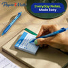 Paper Mate InkJoy 300 Retractable Ballpoint Pen 0.5mm Fine Point - Blue