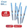 Pilot V5 Liquid Ink Rollerball Fine Value Pack Blue Single Pen - 1 to 36 Packs
