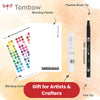 Tombow Blending Kit For Blending Water-Based Brush Pens & Calligraphy Pack of 4