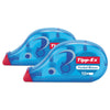 Tipp-Ex Pocket Mouse Correction Tape Roller 5mm x 10m - Pack of 2