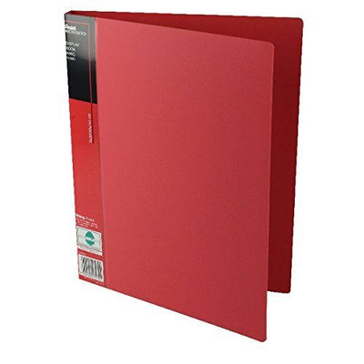 PENTEL RECYCOLOGY A4 DISP BK 20PKT RED - Pack of 10
