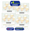 Premium Gold Confetti 12-inch Latex Party Balloons Variation