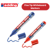 Edding 360 Drywipe Marker Assorted Pack of 4 - 1 to 5 Packs