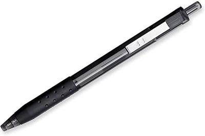 INKJOY 300 RETRACTABLE 0.5 BLACK - Pack of 6