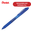 Pentel EnerGel X BL107 - Pack of 12 - Blue