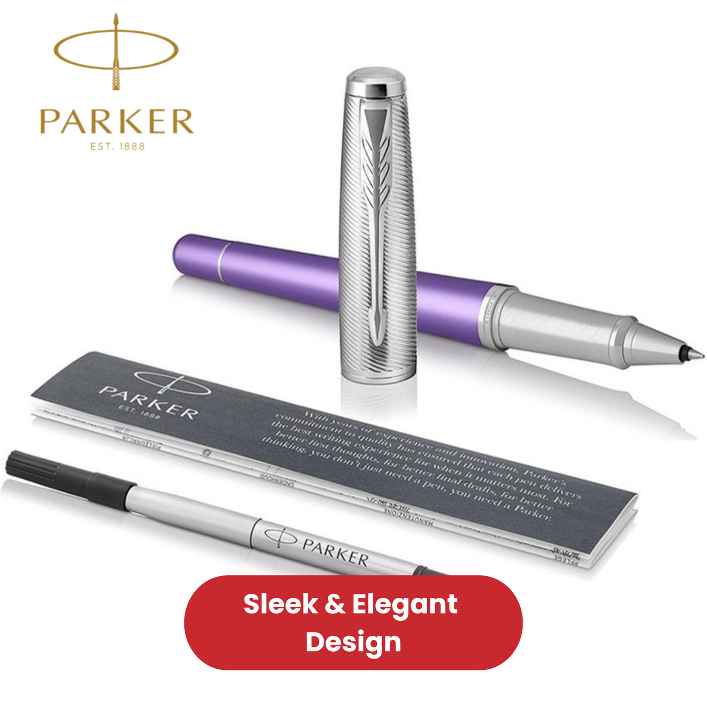 PARKER URBAN PREMIUM VIOLET ROLLERBALL