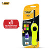 BIC Mega Utility Lighter - Plastic 6cm Wand Cooking Lighter, Push Button Lighters for BBQ
