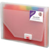 Snopake Rainbow 13part Expand Organiser A4