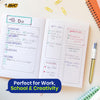 BIC 4 Colours Shine and Gradient Ball Pens Pack of 5 with 1.0mm Tip