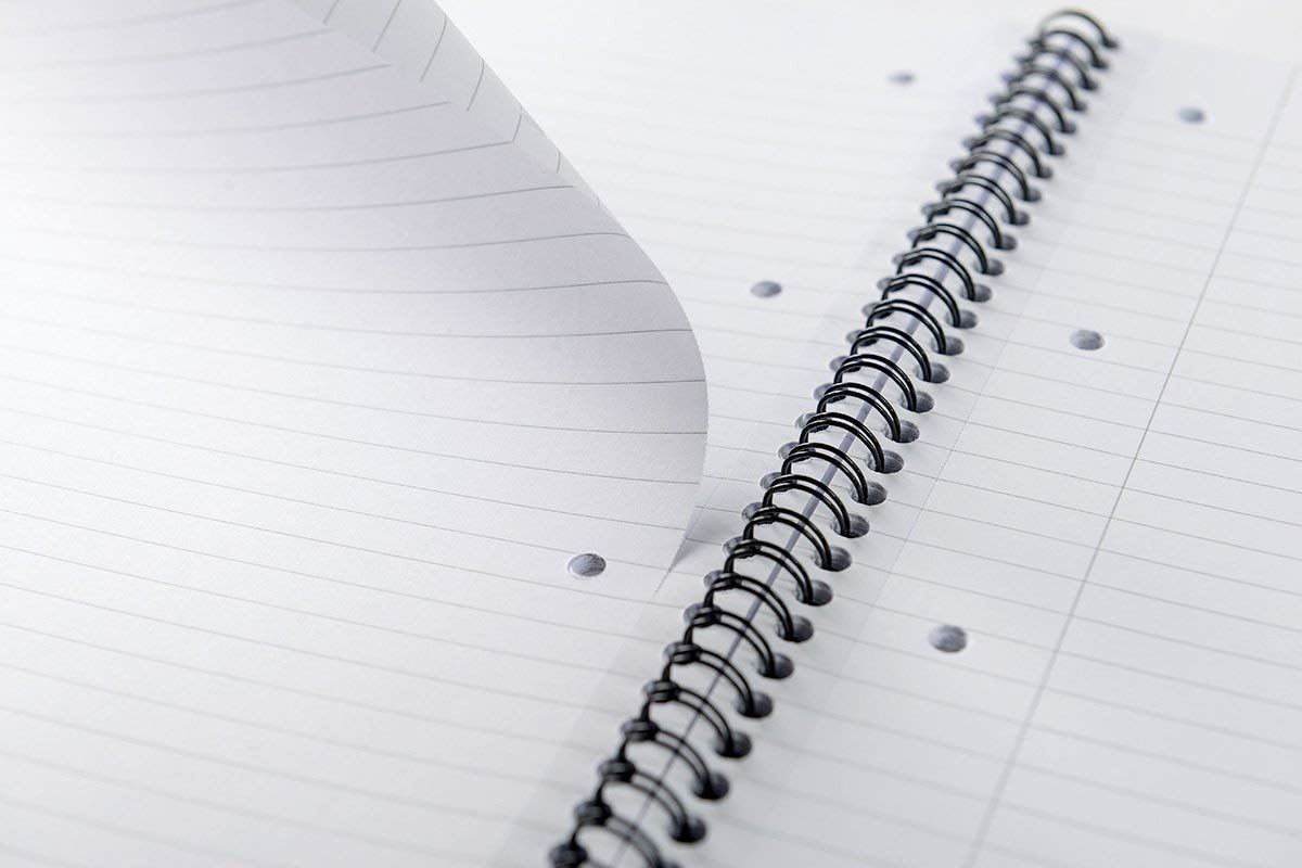 Pukka A4 Easy-Riter Metallic Pad 150 pages - Lined - Pack of 3