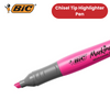BIC Highlighters XL Assorted Fluorescent Colours 3 Pack