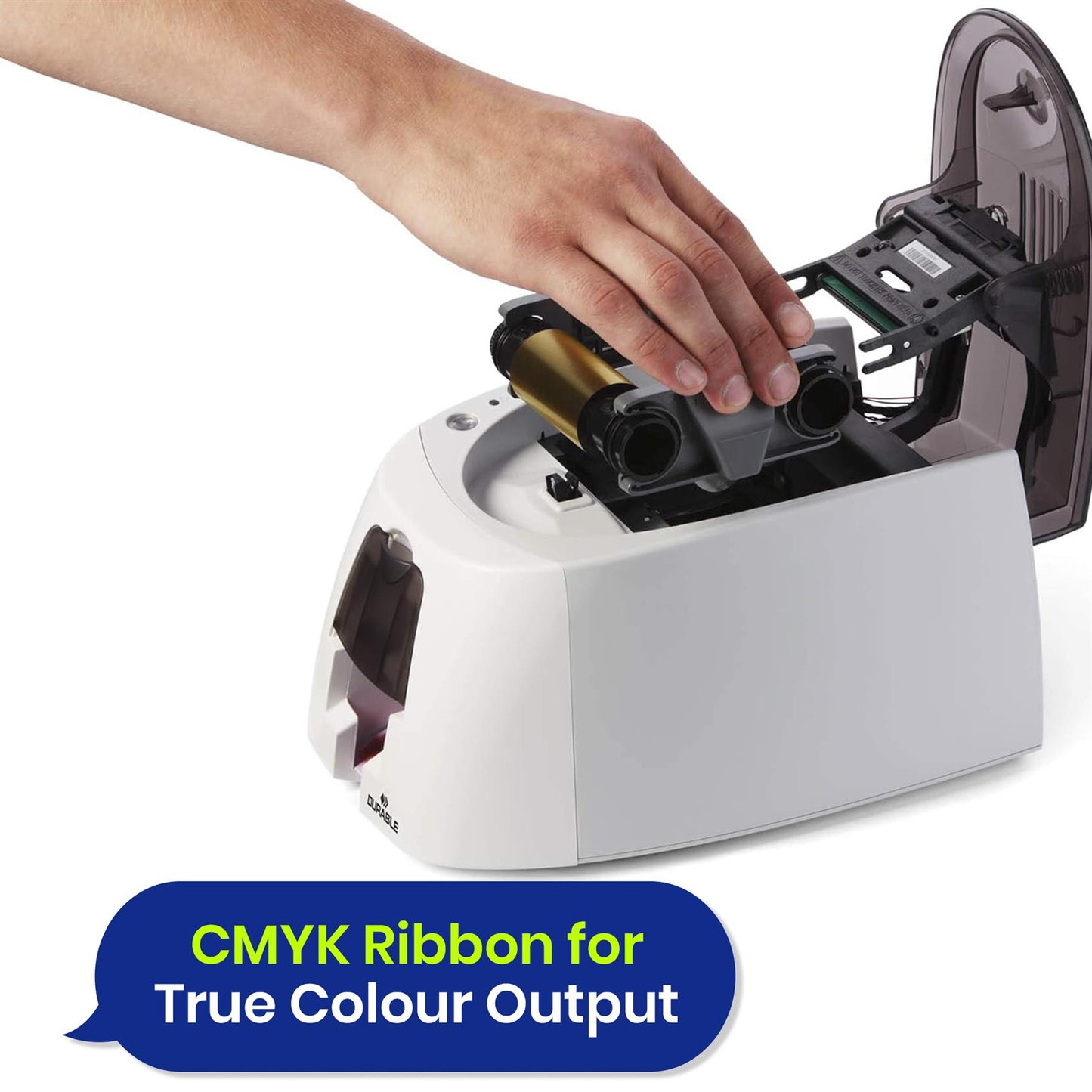 Durable DURACARD Colour Ribbon