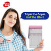 Pukka Pad NCR Triplicate Invoice Book 203 x 137mm - Pack of 3