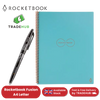 Rocketbook Fusion A4 Letter - Dotted Paper - TEAL