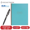 Rocketbook Core A4 Letter - Dotted Paper - TEAL