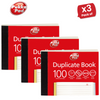 Pukka Pad Duplicate Invoice Book 105 x 130mm - Single