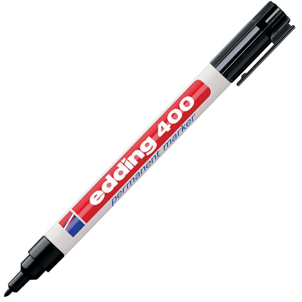 Edding 400 Permenant Marker - Pack of 10