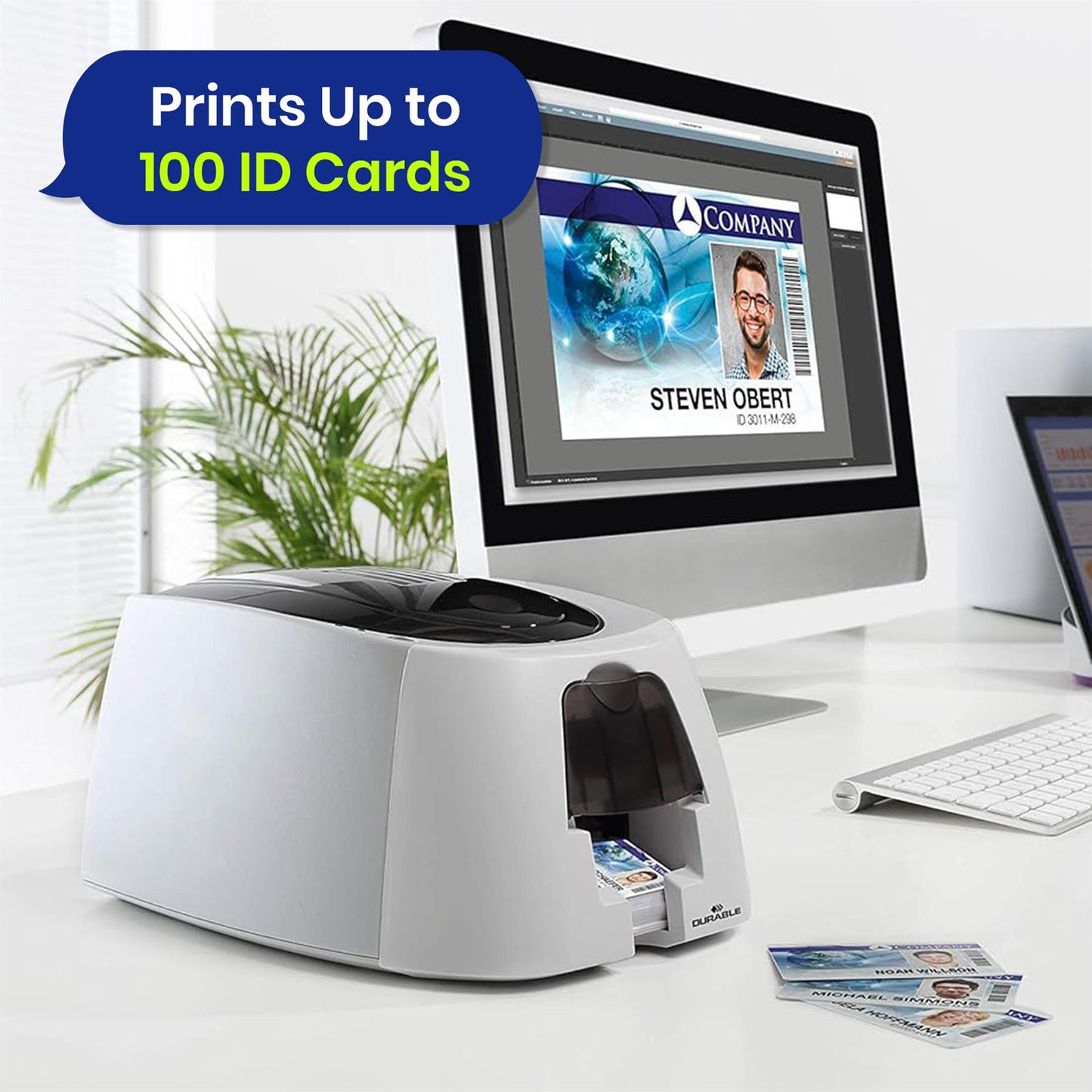 Durable DURACARD Colour Ribbon