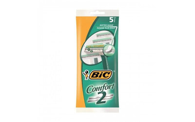 Bic Comfort 2 - 3 Packs of 5