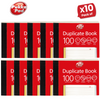 Pukka Pad Duplicate Invoice Book 105 x 130mm - Single