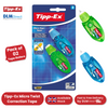 Tipp-Ex Micro Tape Twist Rubans Correcteurs 8 m x 5 mm - Pack of 2 -  1 to 5
