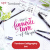 Tombow Beginners Hand Lettering Set