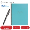 Rocketbook Fusion A4 Letter - Dotted Paper - TEAL