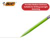 BIC Matic Combo Mechanical Pencils (Value Pack of 8, Plus 2 Free)