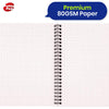 Pukka Pad A5 Metallic Squared - Pack of 30