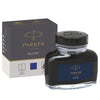 Parker QUINK 2OZ PERMANENT BLUE INK 02048 - 1 to 5 Packs