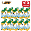 Bic Cristal Soft - Green - Box of 50