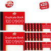 Pukka Pad Duplicate Invoice Book 105 x 130mm - Single