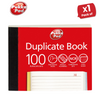 Pukka Pad Duplicate Invoice Book 105 x 130mm - Single