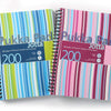 Pukka A4 Jotta polyprop cover. 200 pages - Pack of 3