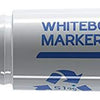 BIC VELLEDA MARKER 1701 BLACK - PACK OF 12