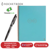 Rocketbook Core A4 Letter - Dotted Paper - TEAL