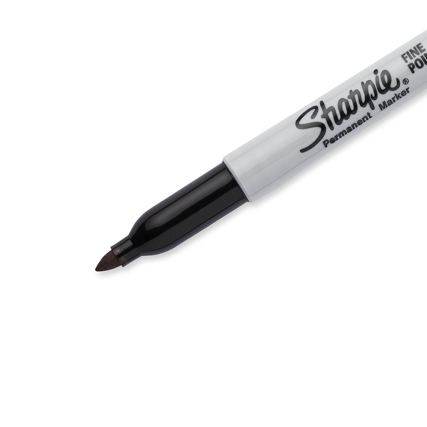 SHARPIE FINE PERMANENT MARKER BLK - Pack of 24