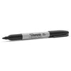 SHARPIE FINE PERMANENT MARKER BLK - Pack of 24