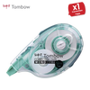 Tombow Correction tape MONO YXE4 4.2mm x 16m refillable Pack of 1 - 1 to 36 Packs